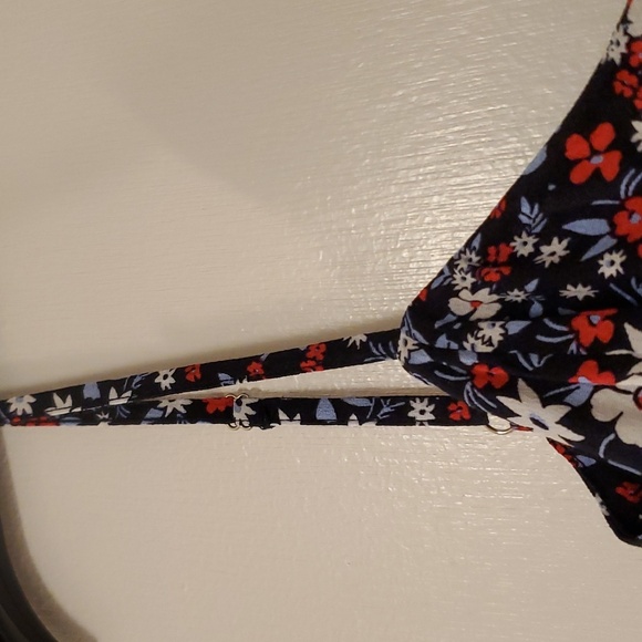 Floral skater dress - Picture 3 of 8